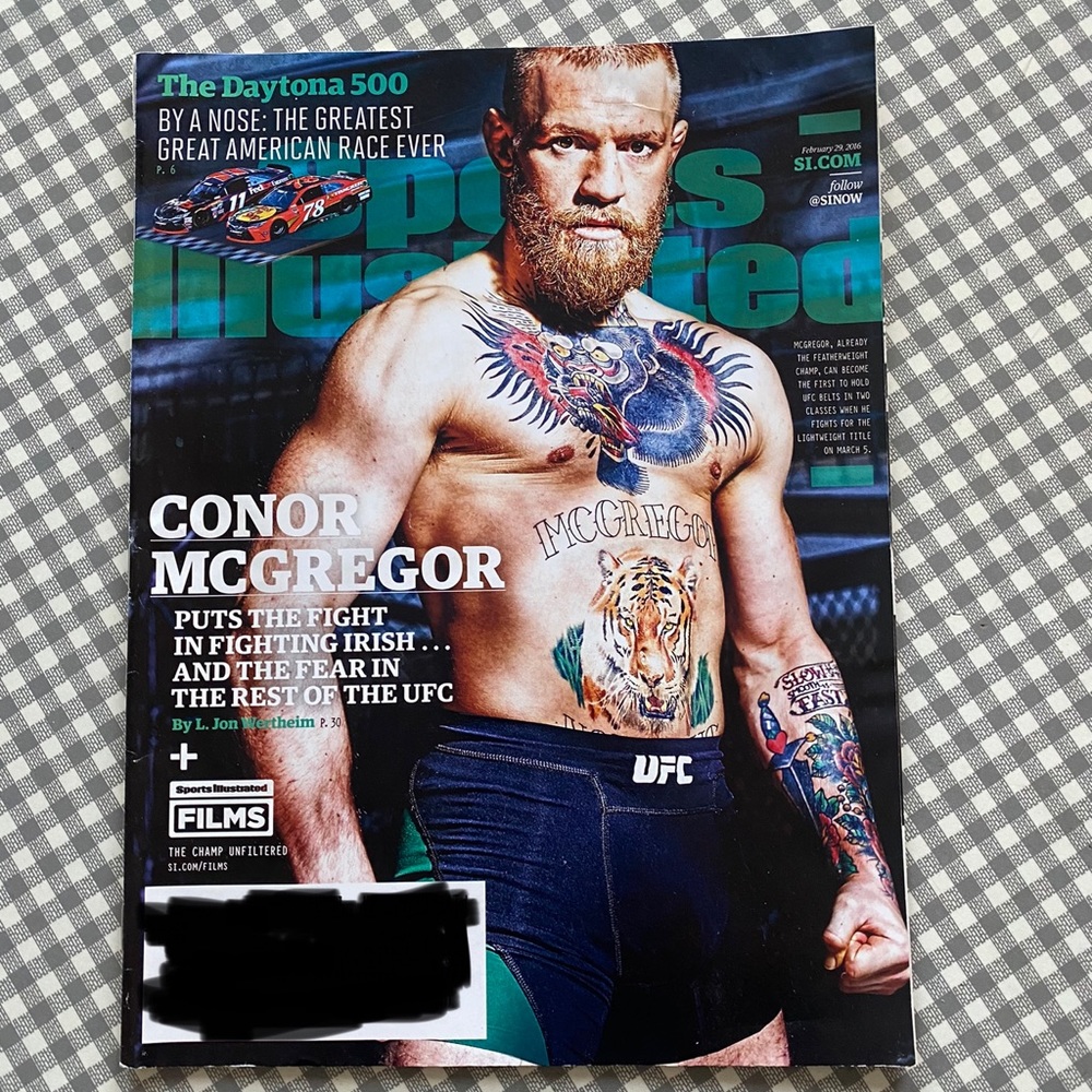 February 2016 Sports Illustrated